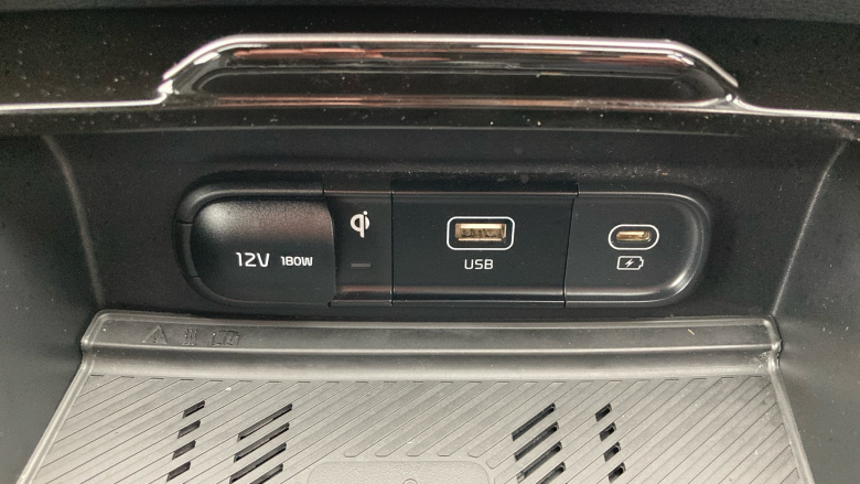 Kia Sportage 1.6T GDi HEV GT-Line S 5dr Auto Hybrid Estate